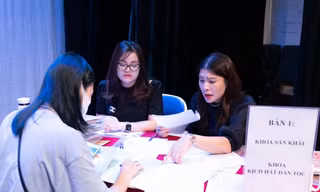 Kiến nghị giảng viên có danh hiệu NSƯT, NSND được tính tương đương học vị Thạc sĩ, Tiến sĩ