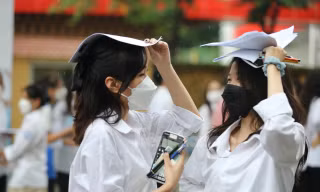 Khoa Luật, Đại học Quốc gia Hà Nội công bố điểm chuẩn xét tuyển kết hợp cao nhất 26 điểm