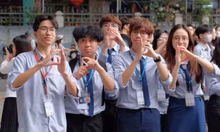Học viện Ngoại giao mở cổng đăng kí phương thức xét tuyển sớm