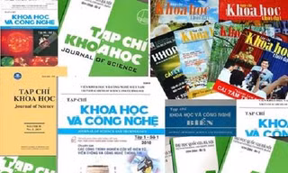 Hội đồng Giáo sư Nhà nước thử nghiệm 'kho báu' cho nhà khoa học