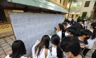 Kết quả thi tốt nghiệp THPT năm nay ở 3 tỉnh từng dính tiêu cực thế nào?