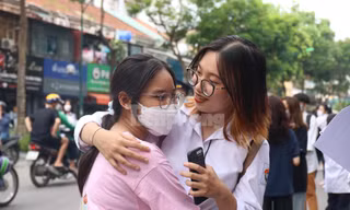 Điểm chuẩn ngành Hàn Quốc của ĐH Khoa học Xã hội và Nhân văn giảm 0,05 điểm