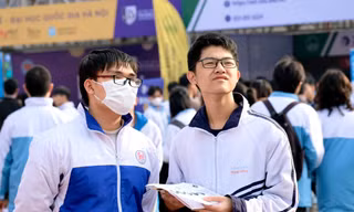 Cơ sở giáo dục đại học đầu tiên ở miền Bắc công bố kết quả xét tuyển sớm