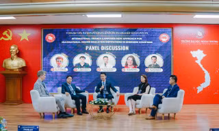 Bàn về thành lập chi nhánh đại học quốc tế tại Việt Nam