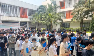 3 đợt thi đánh giá năng lực ĐH Quốc gia Hà Nội: Lộ diện hai 'thủ khoa' đạt 129 điểm