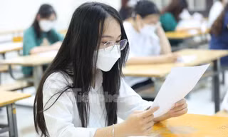 Trường Đại học Bách khoa Hà Nội dự kiến công bố kết quả xét tuyển năm 2022 vào ngày 15/9