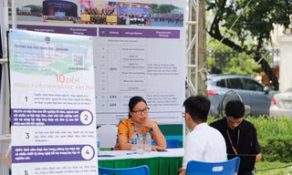 Đại học Quốc gia Hà Nội công bố đề án tuyển sinh năm 2024: Tuyển mới 18 nghìn chỉ tiêu đại học chính quy