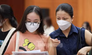 Yêu cầu hoàn thiện phương thức tuyển sinh đại học năm 2024 theo hướng đơn giản hóa