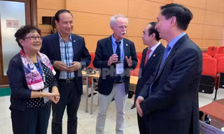 Pháp đào tạo hàng nghìn bác sĩ cho Việt Nam