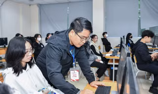 ĐH Bách khoa Hà Nội hé lộ điểm thi đánh giá tư duy, 'thủ khoa' đạt 95,98/100 điểm