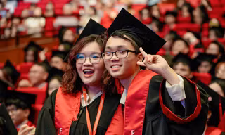 Điểm trúng tuyển các ngành của Trường Đại học Ngoại thương cao nhất 28,5 điểm 