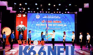 Những thủ khoa có thành tích khủng trúng tuyển vào Trường Đại học Kinh tế Quốc dân