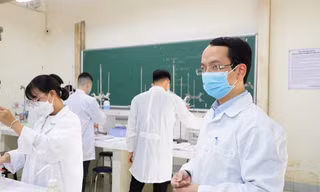 Đại học Quốc gia Hà Nội giành giải Công nhận về sự cải tiến chất lượng