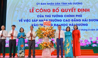 Bộ trưởng GD&ĐT Nguyễn Kim Sơn: Trường đại học địa phương phải tìm được chỗ đứng