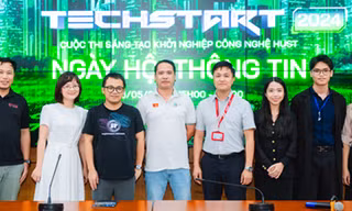 Phát động cuộc thi sáng tạo khởi nghiệp HUST 2024 