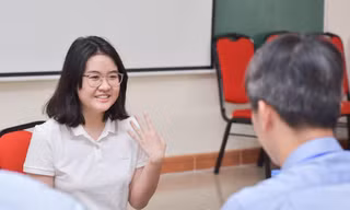 Những thí sinh đầu tiên tranh suất xét tuyển vào Đại học Bách khoa Hà Nội