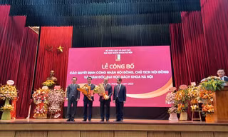 Trường ĐH Bách khoa Hà Nội chính thức chuyển thành ĐH Bách khoa Hà Nội