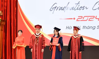 Trên 32% sinh viên Đại học Bách khoa Hà Nội tốt nghiệp loại giỏi, xuất sắc