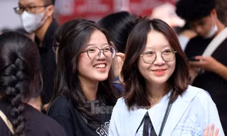 Hơn 640.000 thí sinh đã đăng ký nguyện vọng lên hệ thống
