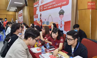 Kỳ thi đánh giá tư duy của trường Đại học Bách khoa Hà Nội được tổ chức khi nào?