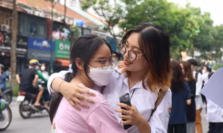 Điểm chuẩn ngành Sư phạm Lịch sử chiếm vị trí đầu bảng ở 2 trường ĐH Sư phạm Hà Nội