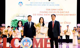 Trường Đại học Kinh tế Quốc dân chính thức thành lập 3 trường trực thuộc