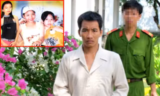 Thiêu sống ba cô gái rồi bỏ trốn