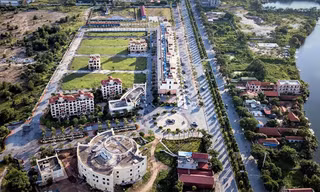 Dự án khu đô thị Our City được kỳ vọng sẽ làm thay đổi diện mạo đô thị nhà ở, như một điểm nhấn trong đô thị Hải Phòng