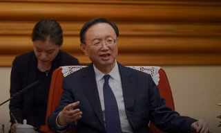 Ông Dương Khiết Trì