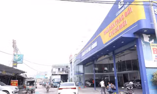 Khu LHTTQG Mỹ Đình đang phải trả nợ cho sai phạm tài chính của lãnh đạo trước đây. Ảnh: NHƯ Ý 