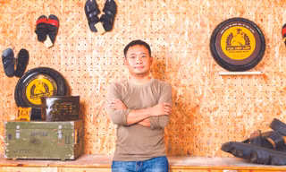Chân dung Cường phò mã