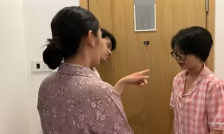 Phim ngắn “Mẹ chồng” đạt giải Nhất của cuộc thi.