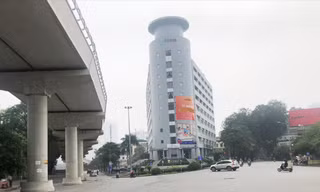 Dự án đường Vành đai 1 bị rút vốn. Ảnh: T.Đảng 