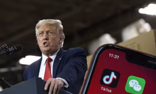 Ông Trump cấm WeChat và TikTok đã giáng những đòn mạnh vào kinh tế Trung Quốc