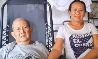 Mạc Can về nhà