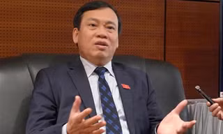 Ông Vũ Trọng Kim 