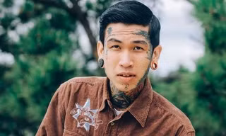 Rapper Dế Choắt