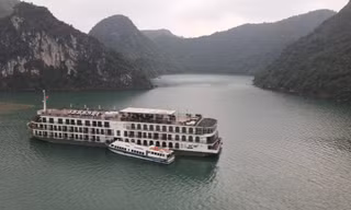 Cơ hội nghỉ dưỡng du thuyền quốc tế hạng sang, giá ưu đãi cho người Việt 