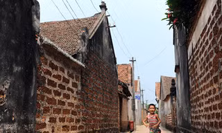 Làng cổ Đường Lâm - Mảnh đất hai vua cổ kính