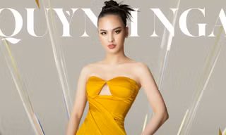 Người đẹp 28 tuổi làm giám đốc quốc gia mới của Miss Universe Vietnam 