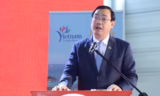 Khai trương gian hàng Việt Nam tại Hội chợ du lịch quốc tế ITB Berlin 2023 