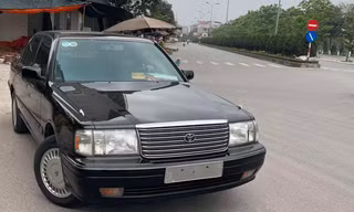 Đấu giá 4 ô tô Toyota Crown của Văn phòng Chính phủ: Diễn biến bất ngờ