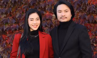 Vợ chồng đạo diễn Hoàng Nhật Nam làm đại sứ du lịch tỉnh Yamanashi (Nhật Bản)