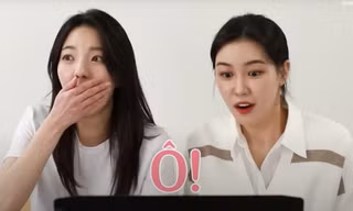 Hoa hậu Hàn Quốc 2022 nổi da gà khi xem MV 'Thị Mầu' của Hòa Minzy