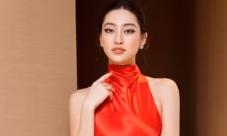 Tiểu Vy, Lương Thùy Linh, Đỗ Thị Hà mặc gợi cảm khi làm giám khảo 