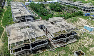  Dự án khách sạn, resort hơn 750 tỷ 'đắp chiếu' ven biển Đà Nẵng