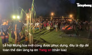 Cồng chiêng Tây Nguyên vang vọng giữa núi rừng Đà Nẵng