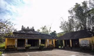 Nét đẹp cổ kính, nguyên sơ của làng hơn 100 tuổi 
