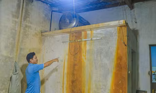 Hàng trăm hộ dân ở Đà Nẵng 'khát' nước sạch
