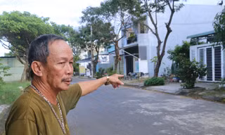 Đà Nẵng: Nhà không số, phố không tên khiến người dân gặp khó